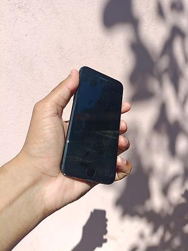 iphone 7 ikinci əl: IPhone 7, 32 GB, Qara, Barmaq izi — 7