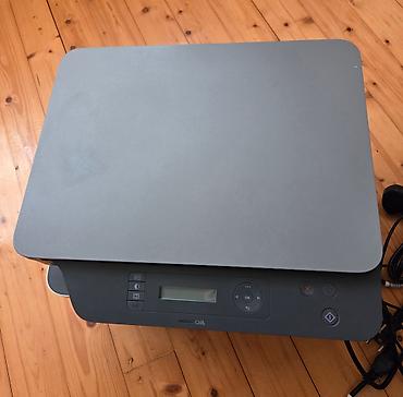 printerlər hp: HP Laser MFP 135w Printer 4ZB83A Printer - Skaner - Kserks 3 in 1 — 3