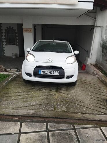 Citroen: Citroen C1: 1 l. | 2010 έ. 125000 km. Χάτσμπακ — 2
