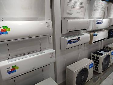 эир: Сплит-система, Midea, Новый, Более 100 м² — 4