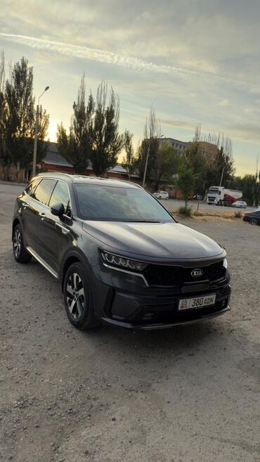 кия соренто 2020: Kia Sorento: 2020 г., 2.2 л, Автомат, Дизель, Кроссовер
