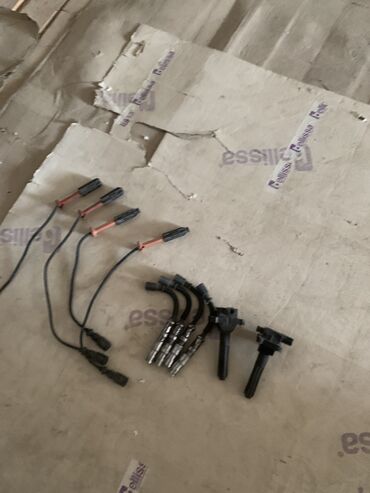 Motor üçün digər detallar: Babin mersedes 112 motor ucun 2.4-2.6-2.8-3.2 motor ucun elave bawka — 6