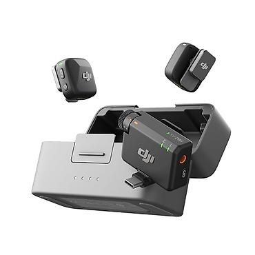 dynacord 2: 🎤 DJI Mic Mini – kiçik ölçü, böyük səs keyfiyyəti! 📱 Telefon və — 1