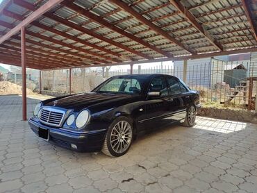 мерседес c: Mercedes-Benz E-Class: 1998 г., 4.3 л, Автомат, Бензин, Седан