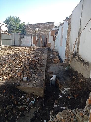 Строительство под ключ: Земляные работы под ключ - Разработка котлованов и траншей для — 6