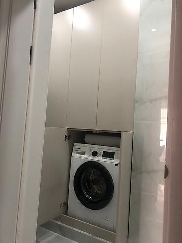 home: 3 комнаты, Асанбай мкр Агентство недвижимости, Без животных, от 6 месяцев, от 1 года, С мебелью полностью — 10