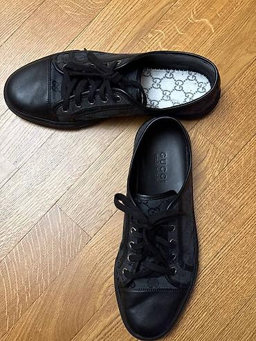 nike machomai 2: Мужские кроссовки, 42.5, 43, Gucci, Новый, цвет - Черный — 3