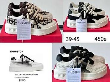 Patike: VALENTINO VRHUNSKI MODELI,ULTRA HIT 2025-26 | Novo! ! ! Izuzetne — 5