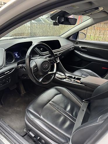 sonata: Hyundai Sonata: 2019 г., 2 л, Автомат, Бензин, Седан — 6