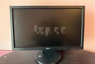Monitorlar: Acer 19 duq ela veziyetdedi