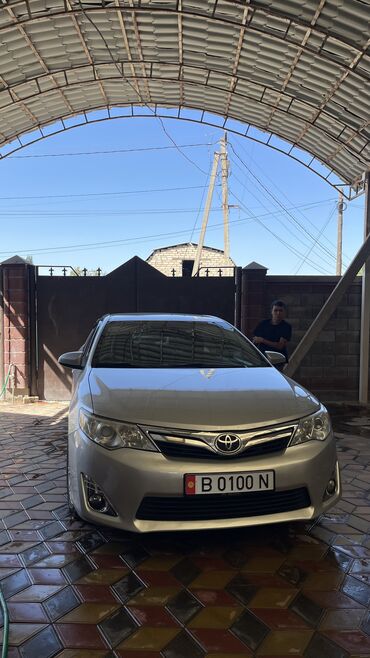 тойота камри сороковка: Toyota Camry: 2012 г., 2.5 л, Автомат, Бензин, Седан
