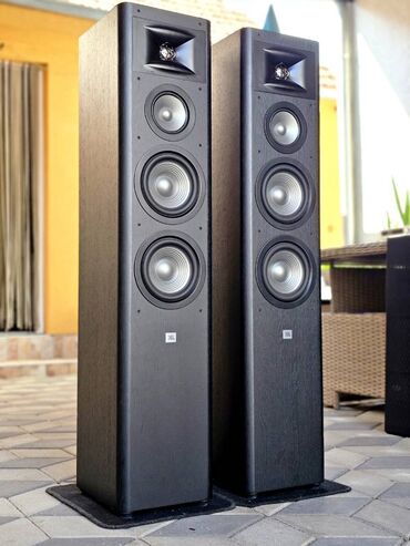 Zvučnici i stereo sistemi: JBL Studio 280 "kao NOVO Odlično očuvani, kao novi zvučnici — 5