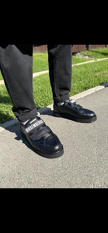 Кроссовки и спортивная обувь: Мужские кроссовки, 38, 39, 40, EA, Новый, цвет - Синий, Бесплатная доставка — 6