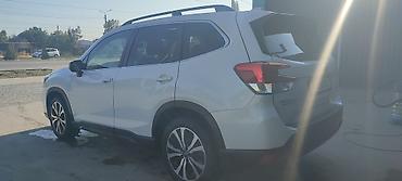 outback wilderness: Subaru Forester: 2021 г., 2.5 л, Вариатор, Бензин, Кроссовер — 5