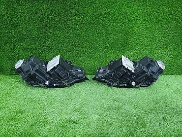 Передние фары: Передняя правая фара BMW 2020 г., Б/у, Оригинал, Германия — 7