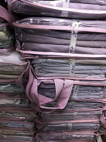 Комплекты постельного белья: Постельное бельё 100% хлопок, постельное бельё, комплект постельного — 93