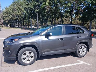 highlander 2017: Toyota RAV4: 2021 г., 2.5 л, Вариатор, Гибрид, Кроссовер — 8