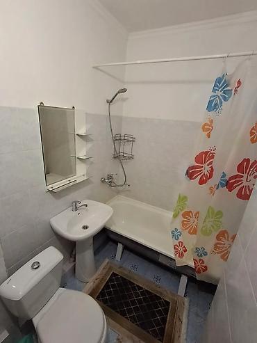 Батирлер: 1 бөлмө, 43 м², Улан мкр Элитка, 8 кабат, Косметикалык оңдоо — 6