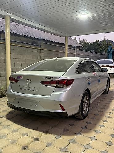 молдинг соната: Hyundai Sonata: 2021 г., 2 л, Автомат, Газ, Седан — 5