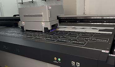 bizon promo: UV printer ilə fərdi çap xidməti - Sərt və yumşaq səthlərə birbaşa UV — 8