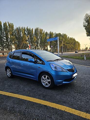 jet auto: Honda Jazz: 2009 г., 1.4 л, Механика, Бензин, Хэтчбэк — 6