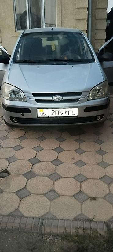 hyunday gets: Hyundai Getz: 2004 г., Хэтчбэк — 1