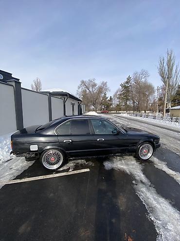 BMW: BMW 5 series: 1992 г., Седан — 7