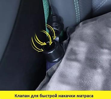 нодом: Надувной матрас, Новый, Самовывоз, Платная доставка — 4