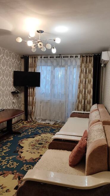обмен на дом: 4 комнаты, 58 м², 104 серия, 4 этаж, Косметический ремонт
