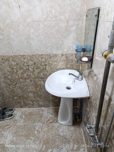 Uzunmüddətli kirayə evlər: 60 kv. m, 2 otaqlı, Kombi, Qaz, İşıq — 11