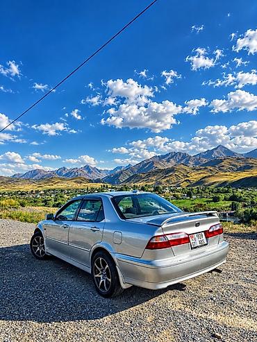 салон на авто: Honda Accord: 2000 г., 1.8 л, Автомат, Бензин, Седан — 3