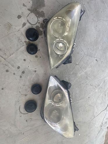 opel fara: Məhsul: Avtomobil faraları (cüt) Təsvir: - Ön sol və ön sağ faralar — 1
