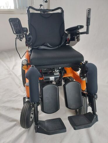 Digər tibbi məhsullar: 2024 cü ilin matorlu funksiyalı matorlu əlil arabası satılır, işıqları -da lalafo.az — 3 Digər tibbi məhsullar: 2024 cü ilin matorlu funksiyalı matorlu əlil arabası satılır, işıqları — 3