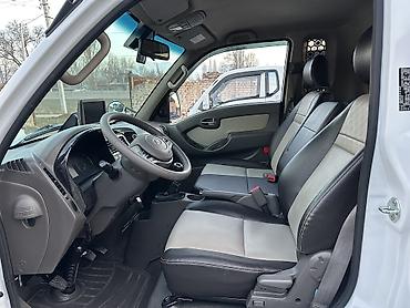 Hyundai: Hyundai Porter: 2021 г., 2.5 л, Дизель — 12