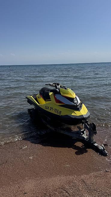 скутера водные: Гидроцикл Sea‑Doo Rxp-260 Пригнана с кореии этим Летом - — 3