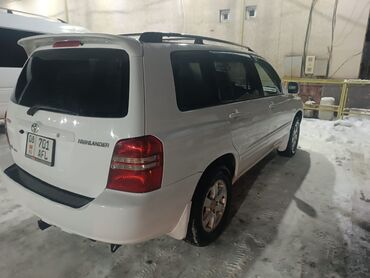 муссо 2 3: Toyota Highlander: 2002 г., 3 л, Автомат, Бензин, Кроссовер