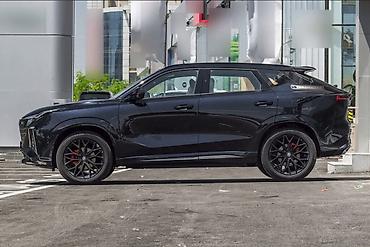 sony t28: Changan Uni-Z: 1.5 l | 2025 il Ofrouder/SUV — 10