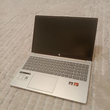 Ноутбуки HP: Ноутбук HP Laptop в тонком корпусе светло-золотистого/серебристого — 4
