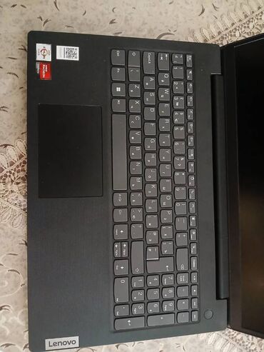 Lenovo: Yeni Lenovo 15 ", AMD V120, 256 GB