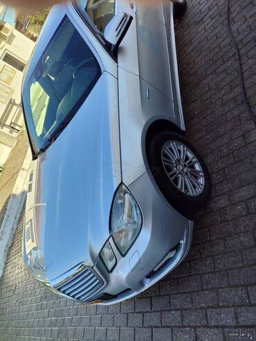 Mercedes-Benz: Mercedes-Benz E 220: 2 l. | 2009 έ. Λιμουζίνα — 3