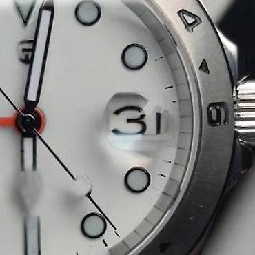 Ručni satovi: PAGANI DESIGN PD-1762 GMT -40mm -Bela- Rolex Explorer II Hom — 14