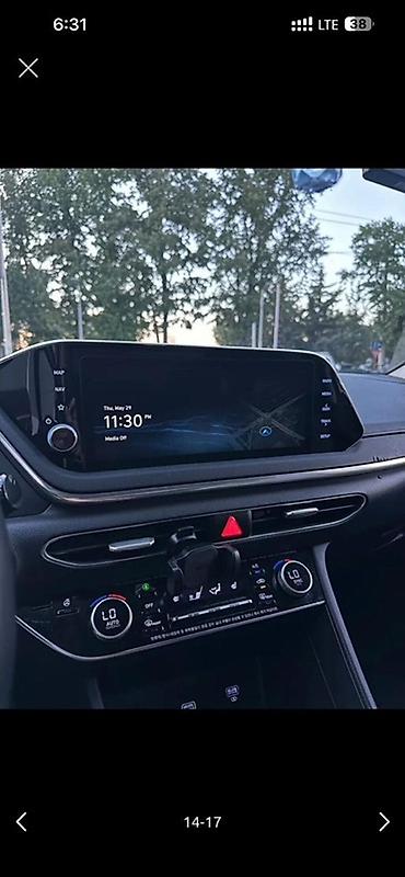 Hyundai: Hyundai Sonata: 2020 г., Седан — 5