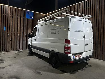 Легкий грузовой транспорт: Легкий грузовик, Mercedes-Benz, Стандарт, 3 т, Б/у — 4