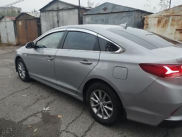sonata nurais: Hyundai Sonata: 2022 г., 2 л, Автомат, Газ, Седан — 9
