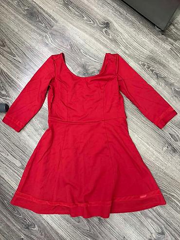 Haljine: GUESS crvena haljina, M veličine na lalafo.rs — 5 Haljine: GUESS crvena haljina, M veličine — 5