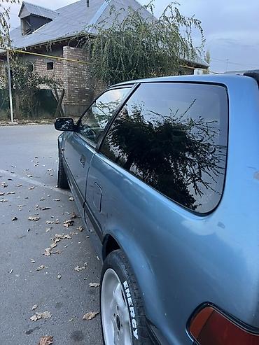 stage 3: Honda Civic: 1987 г., Механика, Бензин, Хэтчбэк — 7