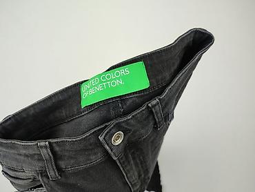 biaggini: Benetton, Jeansy damskie, rozmiar M — 5
