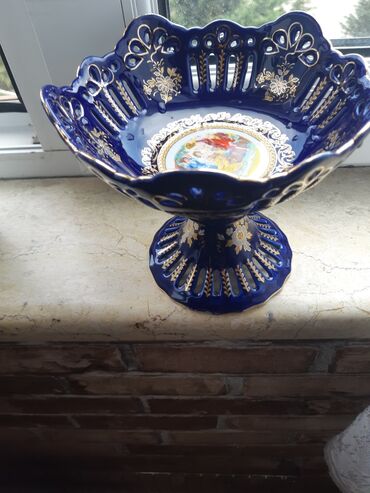 Kasalar: Kasalar, 1 əd, rəng - Göy, Kobalt — 9