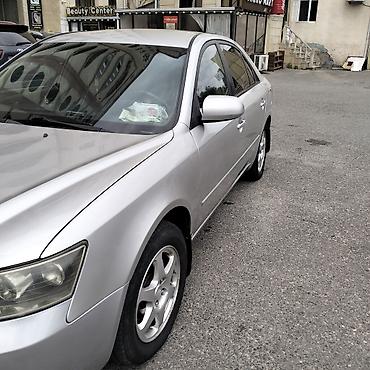 hyundai sonata 2020: Hyundai Sonata 2006 — SATILIR 🔹 Mühərrik: 2.4 benzin 🔹 Yürüş: 398 000 — 9