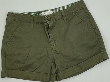 spodenki krótkie plus size: F&F, Szorty damskie, rozmiar M